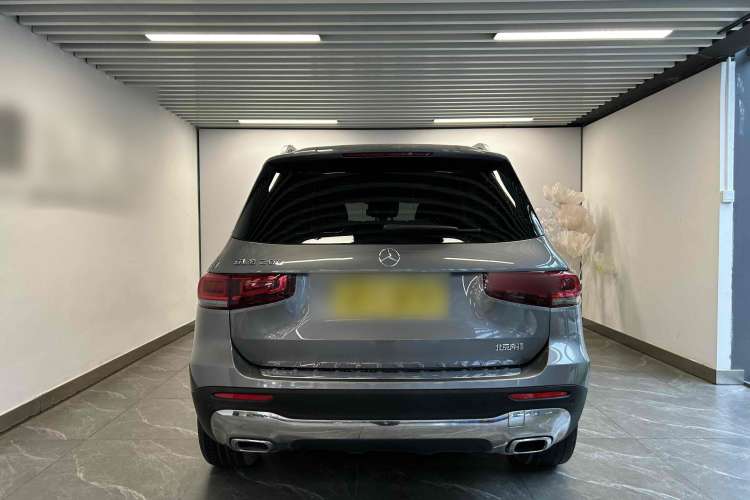Used Mercedes-Benz GLB 2021 GLB 200 Fashion Model Exterior 4