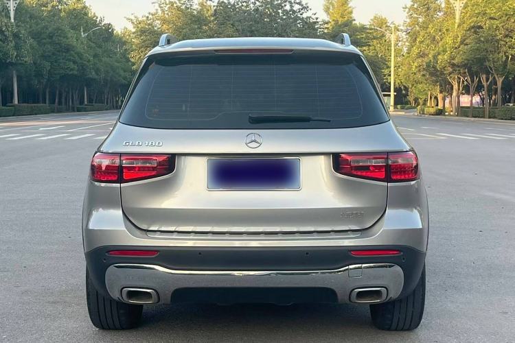 Used Mercedes-Benz GLB 2021 GLB 180 Fashion Model Exterior 4