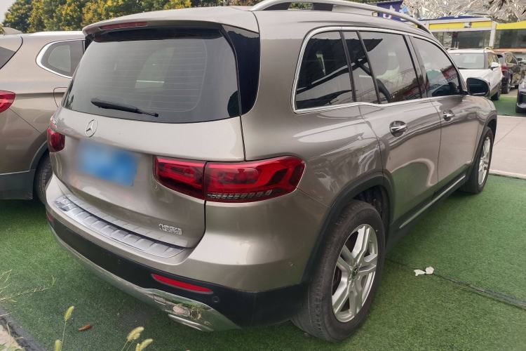 Used Mercedes-Benz GLB 2021 GLB 200 Dynamic Edition Exterior 4