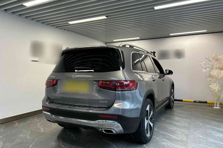 Used Mercedes-Benz GLB 2021 GLB 200 Fashion Model Exterior 5