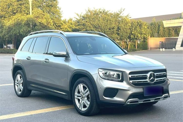 Used Mercedes-Benz GLB 2021 GLB 180 Fashion Model Exterior 5