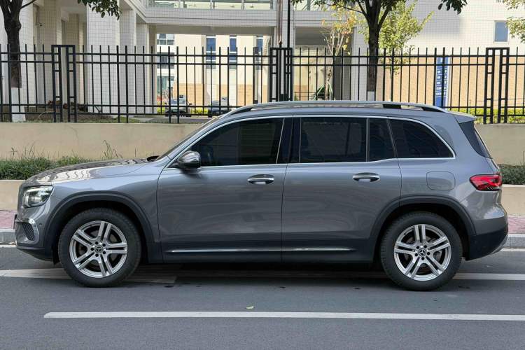 Used Mercedes-Benz GLB 2021 GLB 200 Dynamic Edition Exterior 5