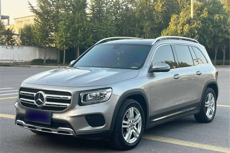 Used Mercedes-Benz GLB 2021 GLB 180 Fashion Model Exterior 6