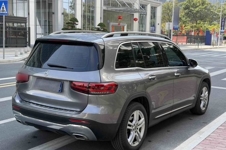 Used Mercedes-Benz GLB 2021 GLB 200 Dynamic Edition Exterior 6
