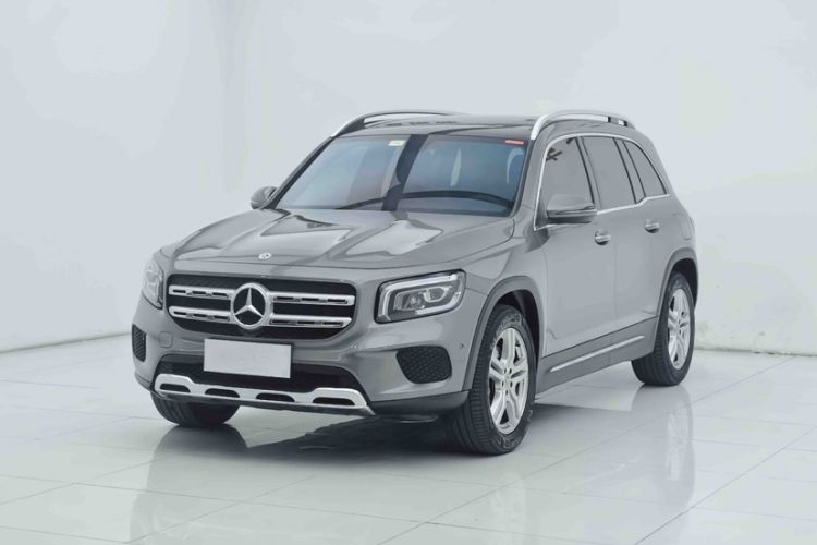 Used Mercedes-Benz GLB 2021 GLB 200 Dynamic Edition Exterior 8