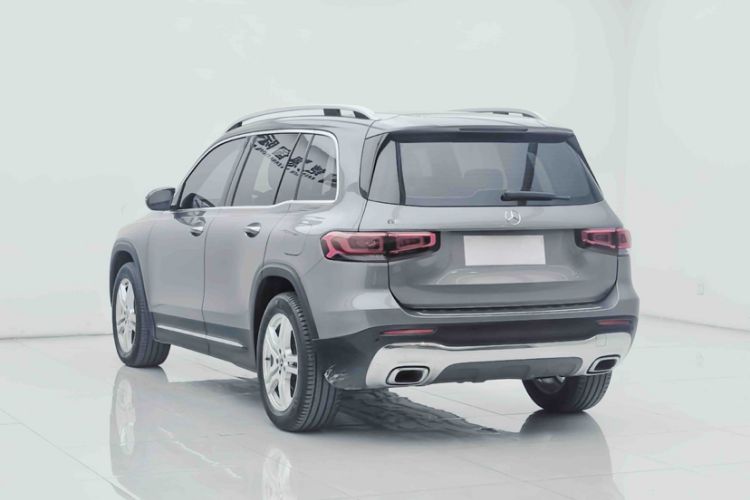Used Mercedes-Benz GLB 2021 GLB 200 Dynamic Edition Exterior 9