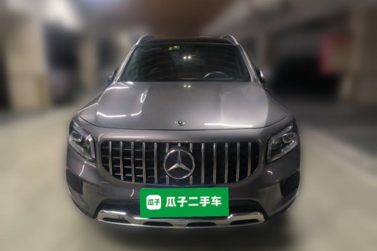 Used Mercedes-Benz GLB 2021 GLB 200 Dynamic Edition Front