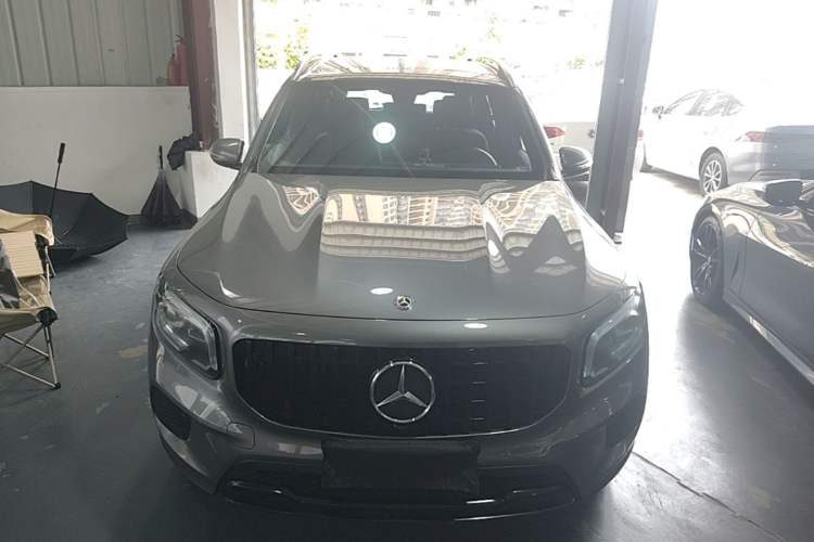 Used Mercedes-Benz GLB 2021 GLB 200 Fashion Model Front
