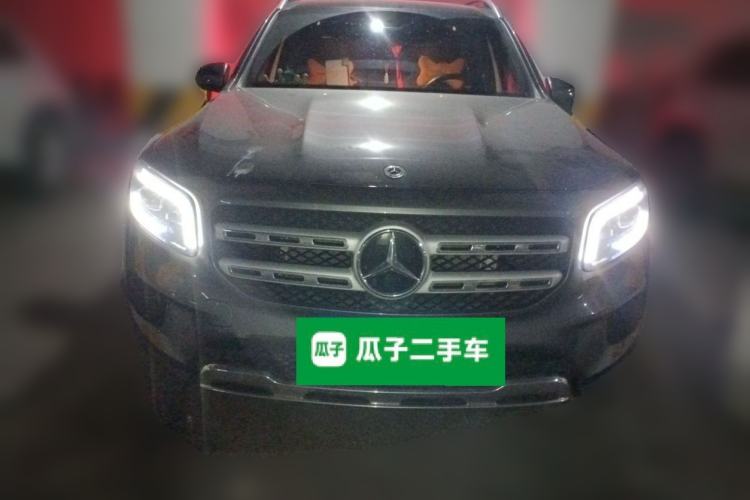 Used Mercedes-Benz GLB 2021 GLB 200 Dynamic Edition Front