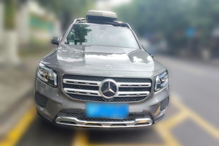 Used Mercedes-Benz GLB 2021 GLB 200 Fashion Model Front