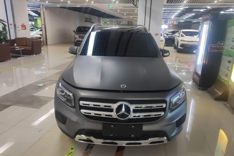 Used Mercedes-Benz GLB 2021 GLB 200 Fashion Model Front