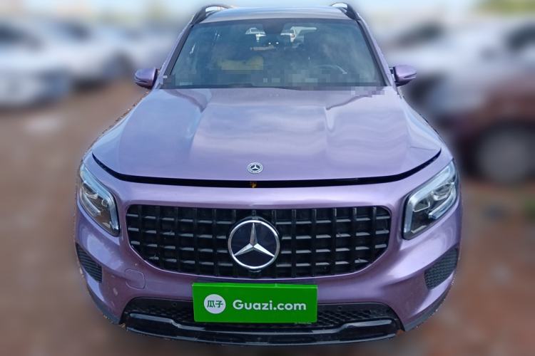 Used Mercedes-Benz GLB 2021 GLB 200 Dynamic Edition Front