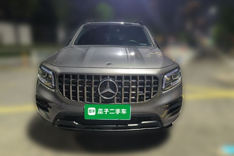 Used Mercedes-Benz GLB 2021 GLB 200 Dynamic Edition Front