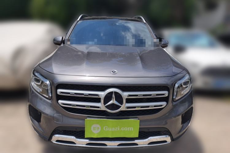 Used Mercedes-Benz GLB 2021 GLB 200 Fashion Model Front