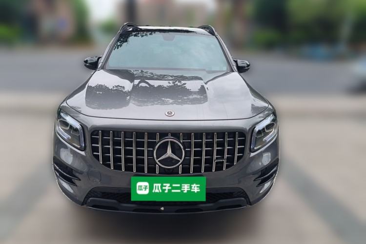 Used Mercedes-Benz GLB 2021 GLB 200 Dynamic Edition Front