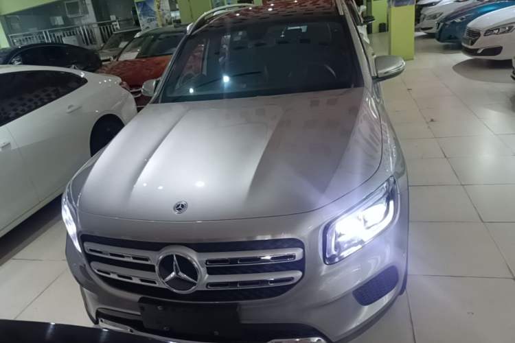 Used Mercedes-Benz GLB 2021 GLB 200 Dynamic Edition Front