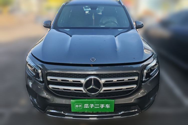 Used Mercedes-Benz GLB 2021 GLB 200 Fashion Model Front