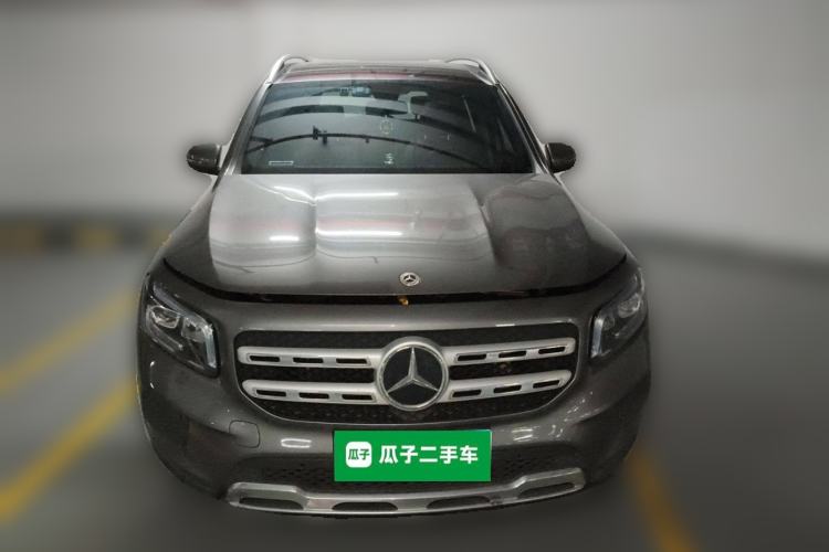Used Mercedes-Benz GLB 2021 GLB 200 Dynamic Edition Front