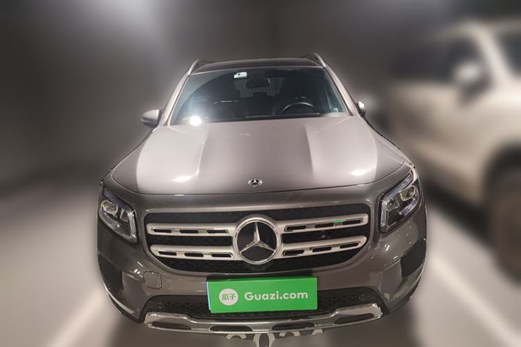 Used Mercedes-Benz GLB 2021 GLB 200 Dynamic Edition Front