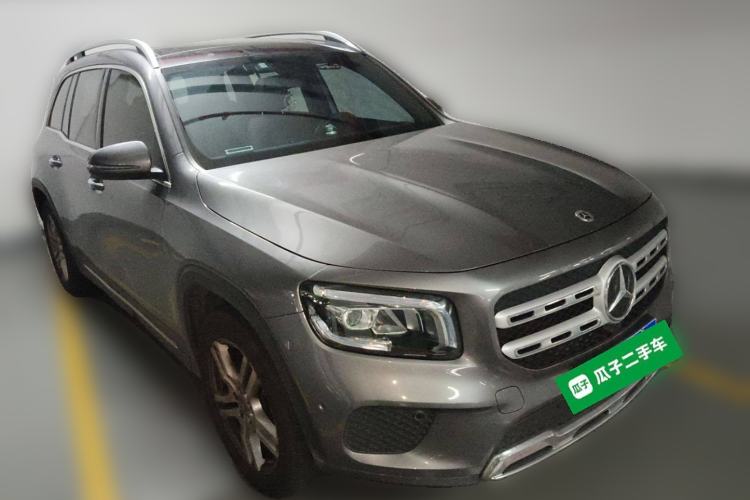 Used Mercedes-Benz GLB 2021 GLB 200 Dynamic Edition Front Right 45 Deg