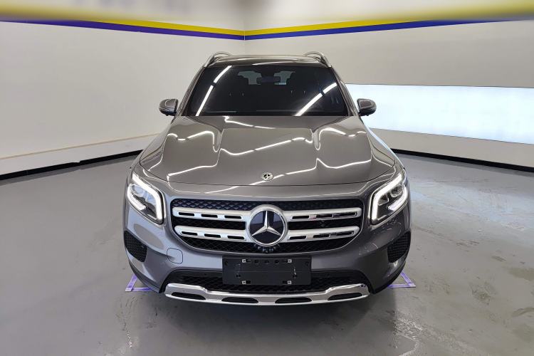 Used Mercedes-Benz GLB 2021 GLB 200 Dynamic Edition Front