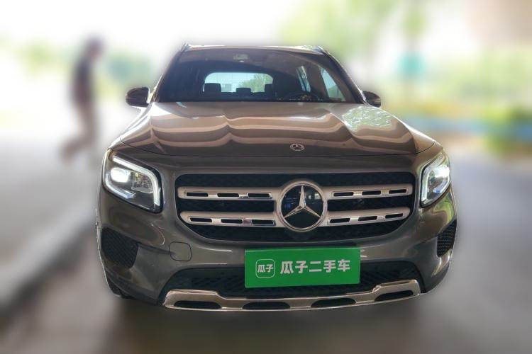 Used Mercedes-Benz GLB 2021 GLB 200 Fashion Model Front