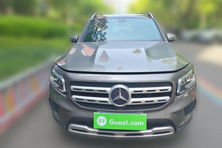 Used Mercedes-Benz GLB 2021 GLB 200 Dynamic Edition Front