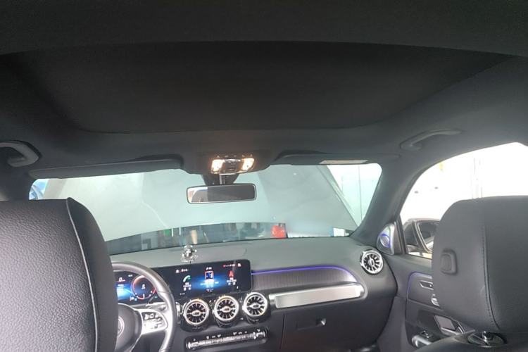 Used Mercedes-Benz GLB 2021 GLB 200 Fashion Model Headliner