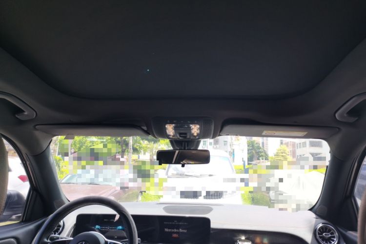 Used Mercedes-Benz GLB 2021 GLB 200 Fashion Model Headliner