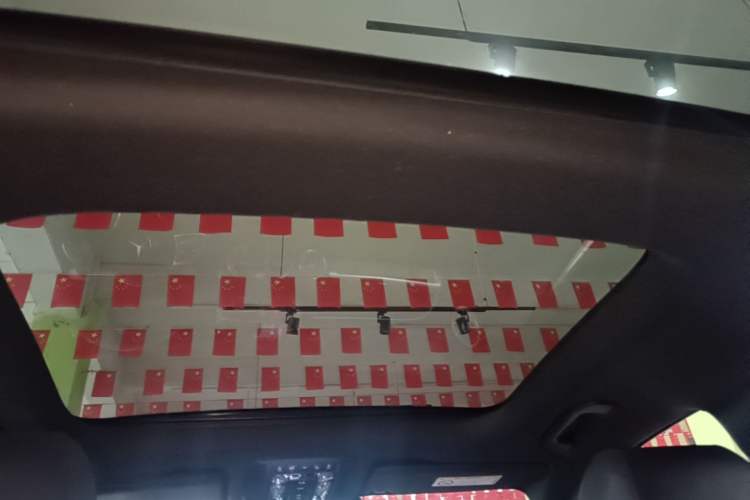 Used Mercedes-Benz GLB 2021 GLB 200 Dynamic Edition Headliner