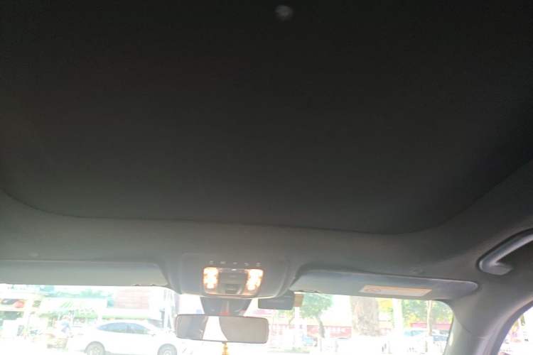Used Mercedes-Benz GLB 2021 GLB 200 Fashion Model Headliner