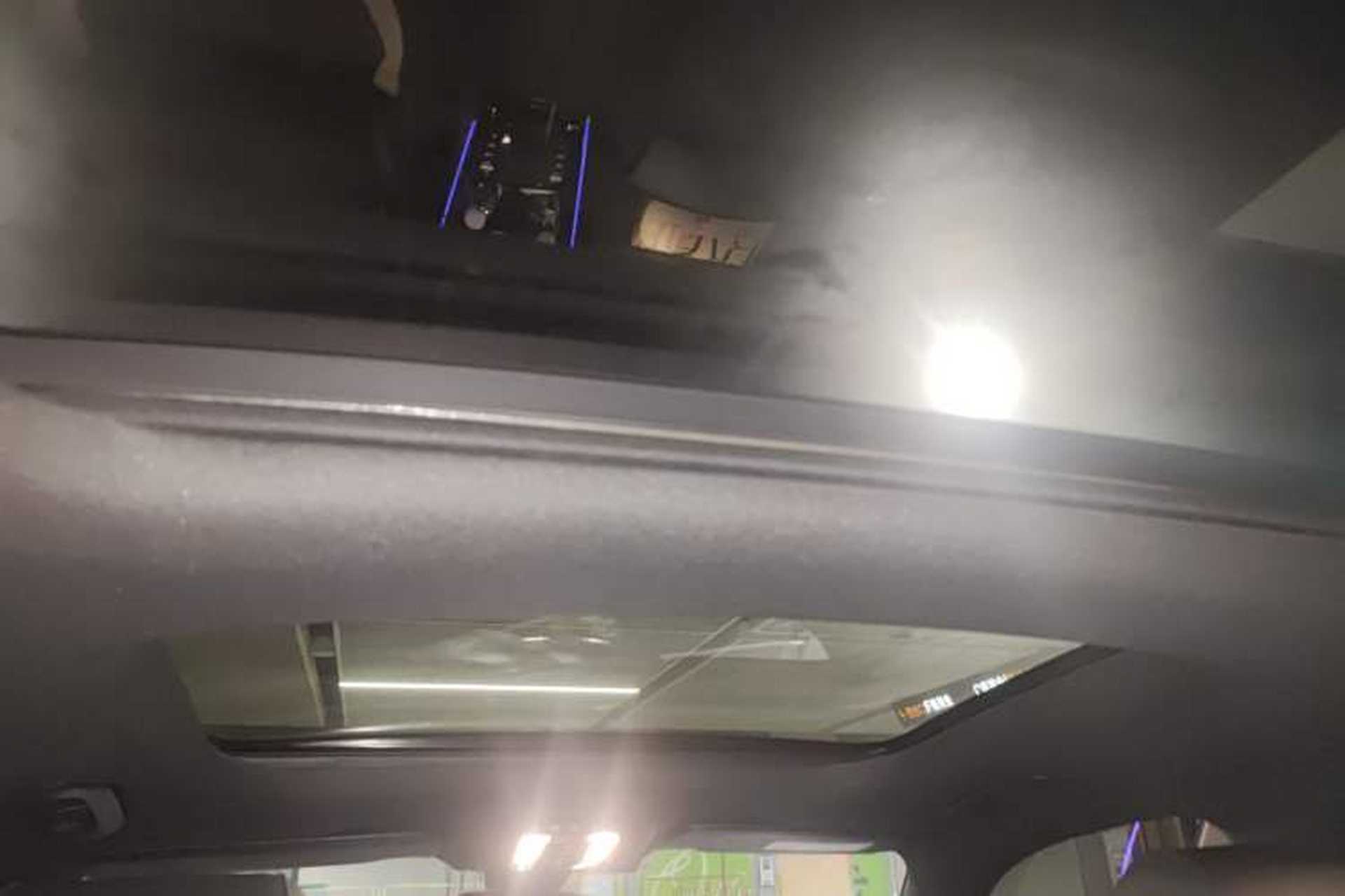 Used Mercedes-Benz GLB 2021 GLB 200 Dynamic Edition Headliner