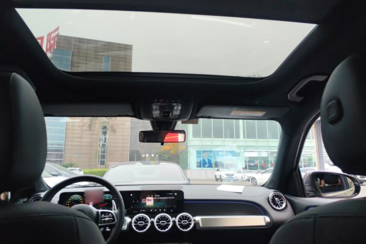 Used Mercedes-Benz GLB 2021 GLB 200 Dynamic Edition Headliner