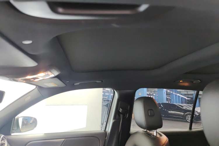 Used Mercedes-Benz GLB 2021 GLB 200 Dynamic Edition Headliner