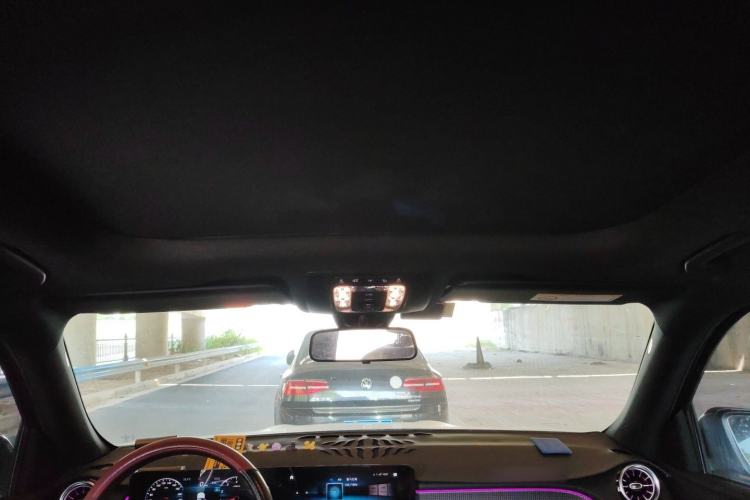 Used Mercedes-Benz GLB 2021 GLB 200 Fashion Model Headliner