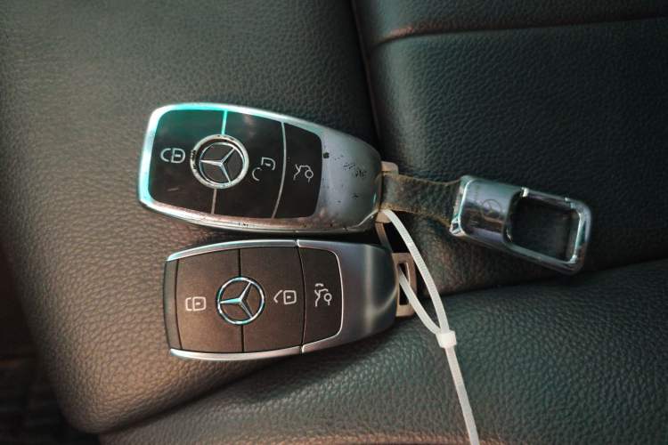 Used Mercedes-Benz GLB 2021 GLB 200 Dynamic Edition Interior 1