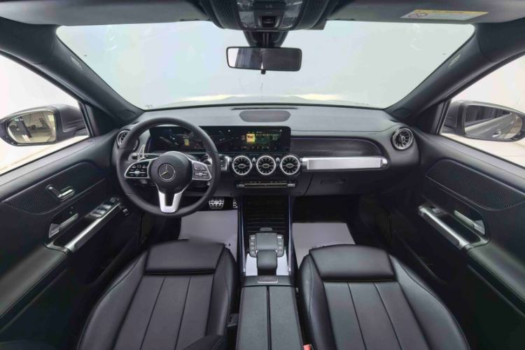 Used Mercedes-Benz GLB 2021 GLB 200 Dynamic Edition Interior 10