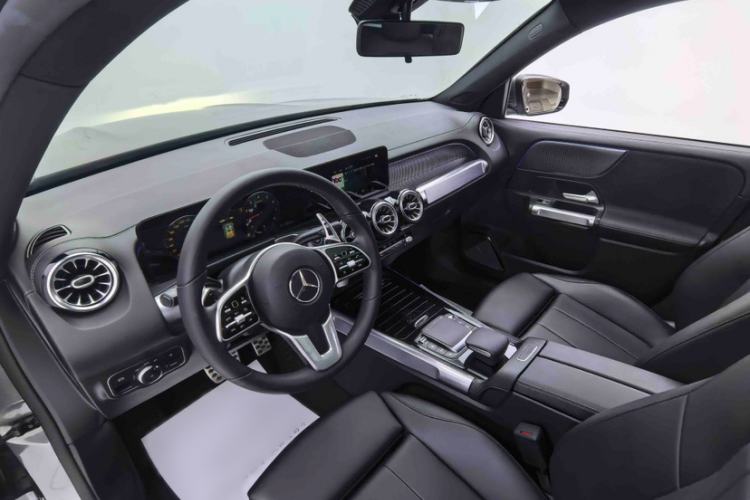 Used Mercedes-Benz GLB 2021 GLB 200 Dynamic Edition Interior 13