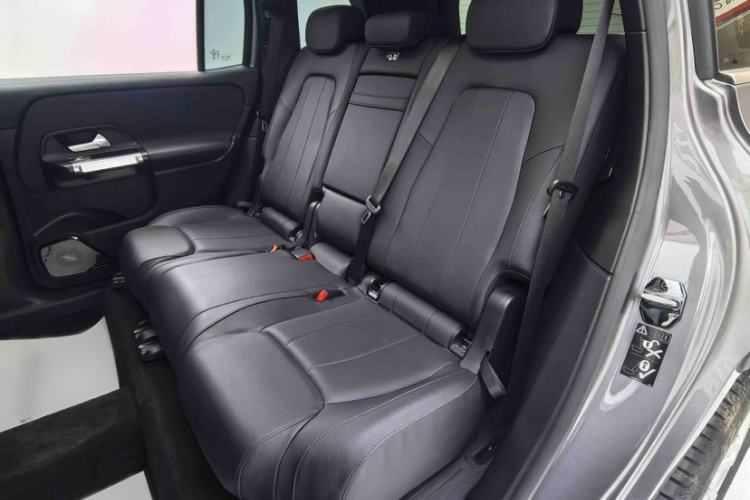 Used Mercedes-Benz GLB 2021 GLB 200 Dynamic Edition Interior 14