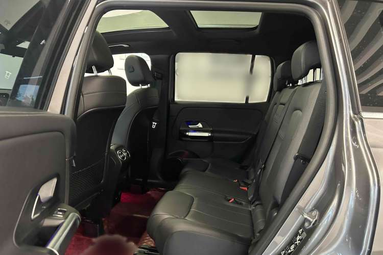 Used Mercedes-Benz GLB 2021 GLB 200 Fashion Model Interior 3