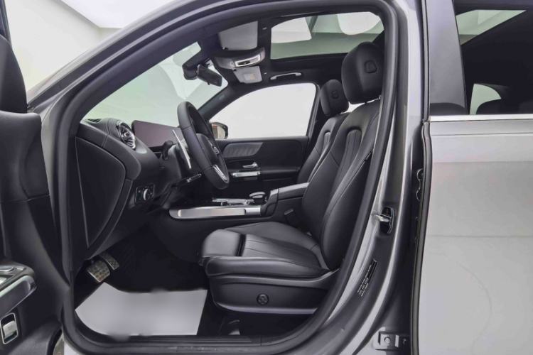Used Mercedes-Benz GLB 2021 GLB 200 Dynamic Edition Interior 3