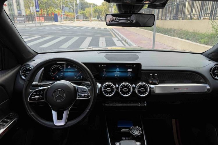 Used Mercedes-Benz GLB 2021 GLB 200 Dynamic Edition Interior 4