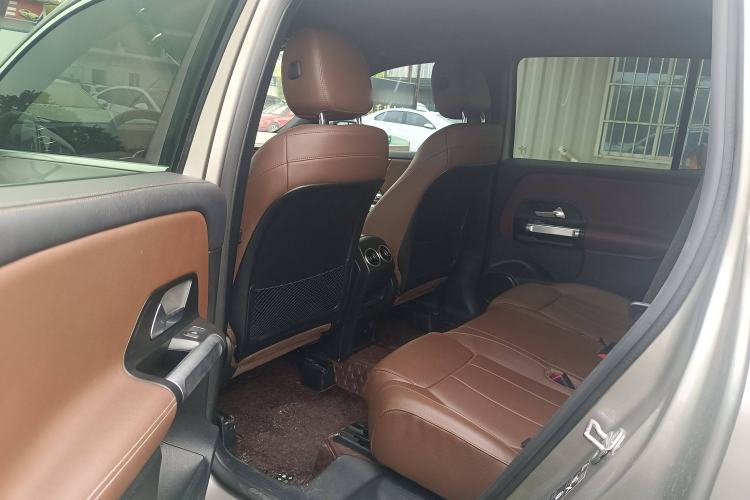 Used Mercedes-Benz GLB 2021 GLB 200 Dynamic Edition Interior 4