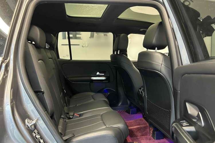 Used Mercedes-Benz GLB 2021 GLB 200 Fashion Model Interior 5