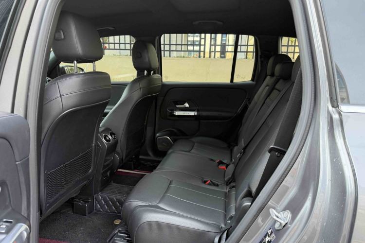 Used Mercedes-Benz GLB 2021 GLB 200 Dynamic Edition Interior 5