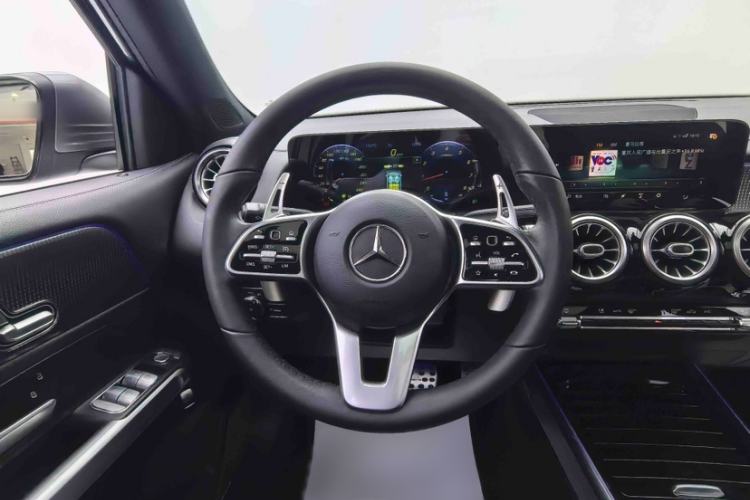 Used Mercedes-Benz GLB 2021 GLB 200 Dynamic Edition Interior 5
