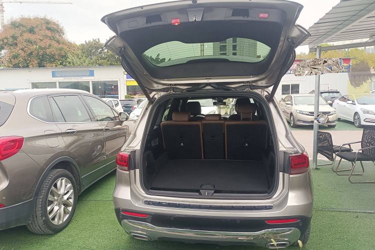 Used Mercedes-Benz GLB 2021 GLB 200 Dynamic Edition Interior 6