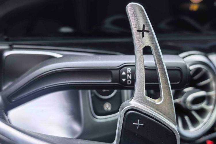 Used Mercedes-Benz GLB 2021 GLB 200 Dynamic Edition Interior 7