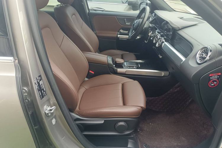 Used Mercedes-Benz GLB 2021 GLB 200 Dynamic Edition Interior 7