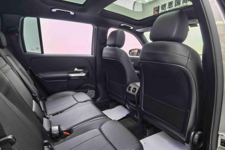 Used Mercedes-Benz GLB 2021 GLB 200 Dynamic Edition Interior 8